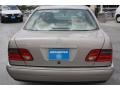 Smoke Silver Metallic - E 320 Sedan Photo No. 4