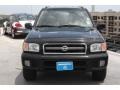 2003 Super Black Nissan Pathfinder LE  photo #2