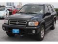 2003 Super Black Nissan Pathfinder LE  photo #3