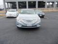 2012 Iridescent Silver Blue Pearl Hyundai Sonata Limited 2.0T  photo #1