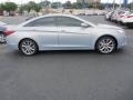 2012 Iridescent Silver Blue Pearl Hyundai Sonata Limited 2.0T  photo #3