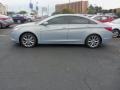 2012 Iridescent Silver Blue Pearl Hyundai Sonata Limited 2.0T  photo #10