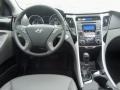 2012 Iridescent Silver Blue Pearl Hyundai Sonata Limited 2.0T  photo #11