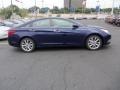 Indigo Night Blue - Sonata SE 2.0T Photo No. 3