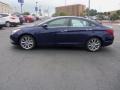 Indigo Night Blue - Sonata SE 2.0T Photo No. 5