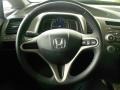 Atomic Blue Metallic - Civic LX-S Sedan Photo No. 18
