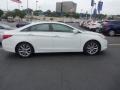 2012 Shimmering White Hyundai Sonata SE 2.0T  photo #3