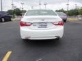 2012 Shimmering White Hyundai Sonata SE 2.0T  photo #4