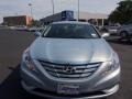 Iridescent Silver Blue Pearl - Sonata SE 2.0T Photo No. 2