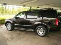 Super Black - Pathfinder LE 4x4 Photo No. 32