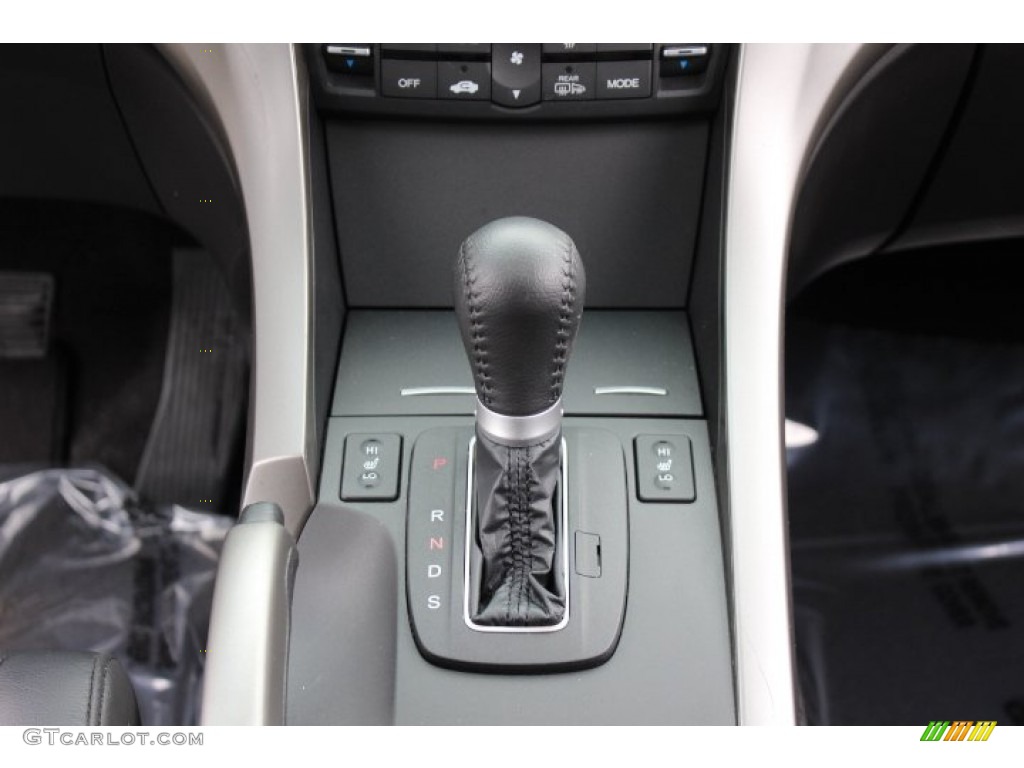 2009 Acura TSX Sedan 5 Speed Sequential SportShift Automatic Transmission Photo #64694538