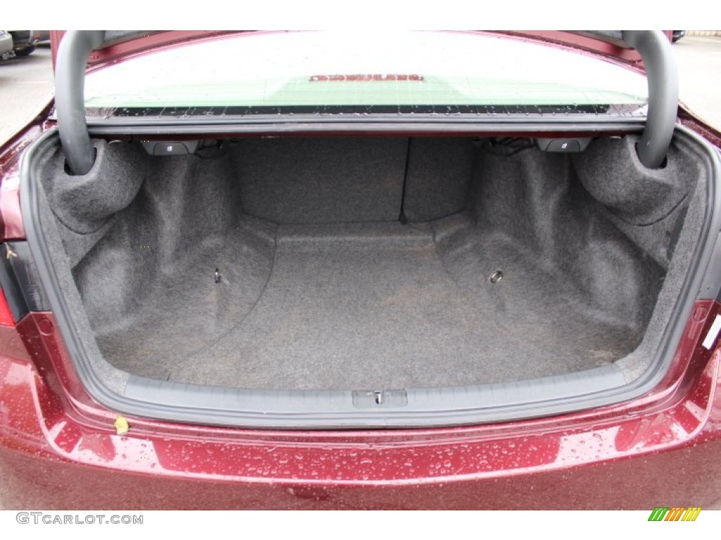 2009 Acura TSX Sedan Trunk Photo #64694550
