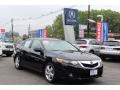 Crystal Black Pearl - TSX Sedan Photo No. 1