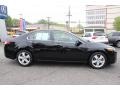 Crystal Black Pearl - TSX Sedan Photo No. 2
