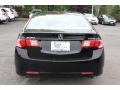 Crystal Black Pearl - TSX Sedan Photo No. 4