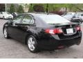 Crystal Black Pearl - TSX Sedan Photo No. 5