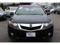 Crystal Black Pearl - TSX Sedan Photo No. 8