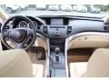 Parchment Dashboard Photo for 2009 Acura TSX #64694775