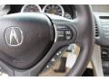 Parchment Controls Photo for 2009 Acura TSX #64694802