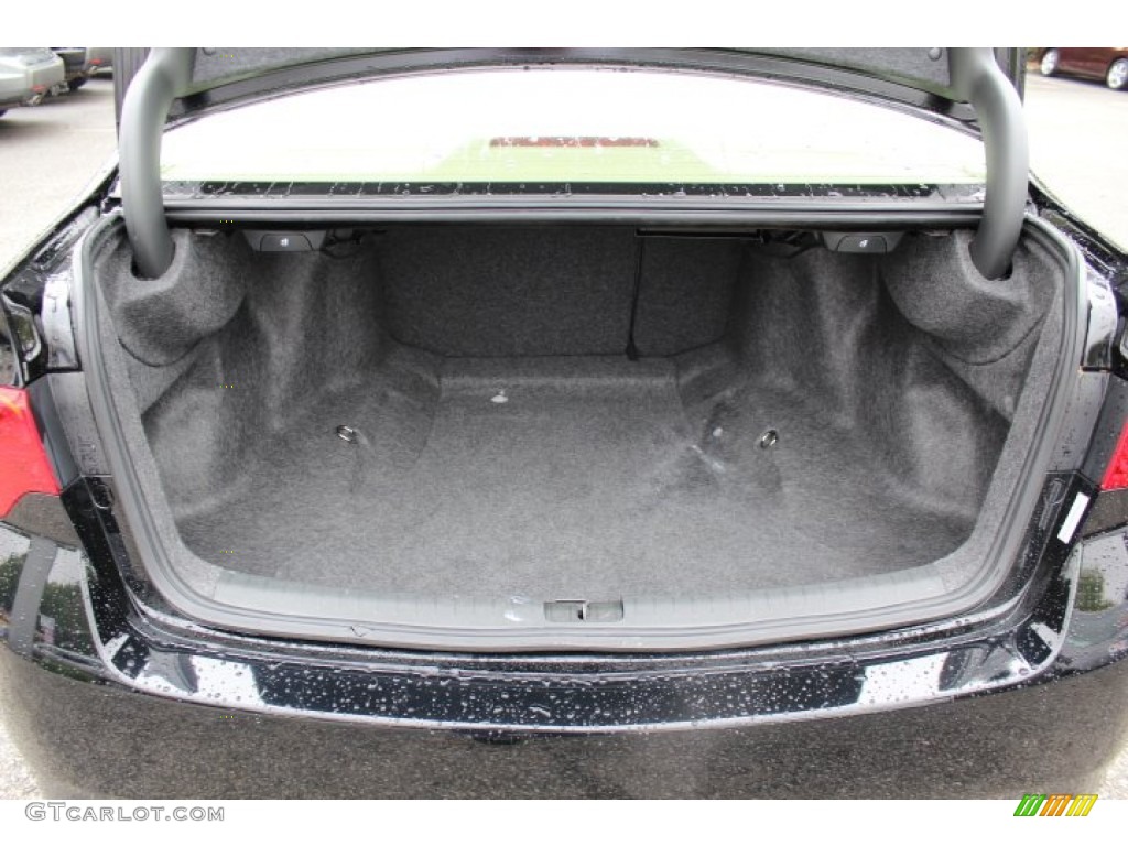 2009 Acura TSX Sedan Trunk Photo #64694847