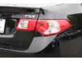 Crystal Black Pearl - TSX Sedan Photo No. 22