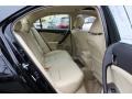 Parchment Rear Seat Photo for 2009 Acura TSX #64694874