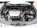 2.4 Liter DOHC 16-Valve i-VTEC 4 Cylinder 2009 Acura TSX Sedan Engine