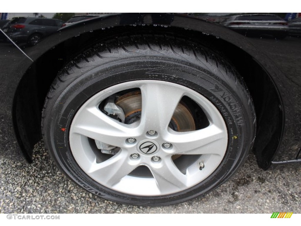 2009 Acura TSX Sedan Wheel Photo #64694949