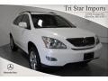 Crystal White Pearl - RX 330 AWD Photo No. 1