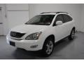 Crystal White Pearl - RX 330 AWD Photo No. 6