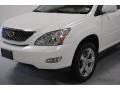 Crystal White Pearl - RX 330 AWD Photo No. 7