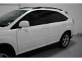 Crystal White Pearl - RX 330 AWD Photo No. 8