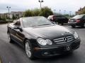 Black - CLK 350 Cabriolet Photo No. 3