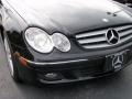 Black - CLK 350 Cabriolet Photo No. 4