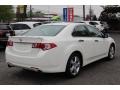 Premium White Pearl - TSX Sedan Photo No. 3