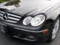 Black - CLK 350 Cabriolet Photo No. 5