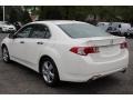 Premium White Pearl - TSX Sedan Photo No. 5