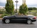 Black - CLK 350 Cabriolet Photo No. 8