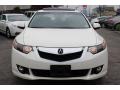 Premium White Pearl - TSX Sedan Photo No. 8