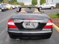 Black - CLK 350 Cabriolet Photo No. 16