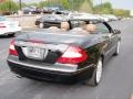 Black - CLK 350 Cabriolet Photo No. 17
