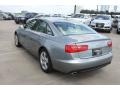 Quartz Gray Metallic - A6 2.0T Sedan Photo No. 7