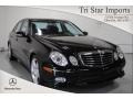 Black - E 350 Sedan Photo No. 1