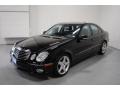Black - E 350 Sedan Photo No. 6