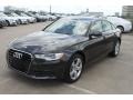 Oolong Gray Metallic - A6 2.0T Sedan Photo No. 3