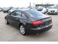 Oolong Gray Metallic - A6 2.0T Sedan Photo No. 7