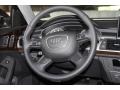 Oolong Gray Metallic - A6 2.0T Sedan Photo No. 17