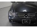 Steel Grey Metallic - CLK 350 Cabriolet Photo No. 3