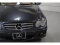 Steel Grey Metallic - CLK 350 Cabriolet Photo No. 4