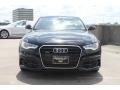 2012 Brilliant Black Audi A6 3.0T quattro Sedan  photo #2